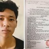 Truy nã đối tượng trộm cắp tài sản trên phố Thanh Nhàn