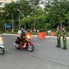 Quận Đống Đa: Triển khai 64 chốt, khép kín địa bàn, xử lý trường hợp ra ngoài không thiết yếu