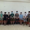 'Thánh chửi' Dương Minh Tuyền cùng 12 người 'bay lắc' trong quán karaoke