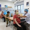 Khẩn: Tìm người đến điểm tiêm vaccine ở trường Tiểu học Thịnh Liệt ngày 14-9