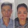 Bắt đôi nam nữ đột nhập nhà dân trộm cắp điện thoại đắt tiền