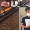 Băng rừng tóm gọn kẻ buôn ma túy, thủ nhiều súng đạn