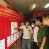 Không để đối tượng nhập cảnh trái phép gây ảnh hưởng đến ngày hội bầu cử của đất nước