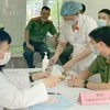 Cận cảnh hình ảnh tiêm vaccine phòng Covid-19 tại Bệnh viện 19-8