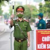 Những "pháo đài" chống dịch ở nội thành Hà Nội