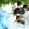 Bệnh viện Hữu nghị Việt Đức tiếp đón bệnh nhân như thế nào sau khi hoạt động trở lại?