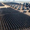 Trung Quốc tăng ngân sách quân sự năm 2021 lên hơn 208 tỉ USD