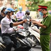 Trong 24h, 12 tổ cơ động mạnh kiểm soát hơn 8.000 lượt người