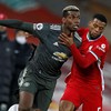 Không thắng Liverpool, M.U nguy cơ bị Man City soán ngôi đầu
