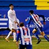 Thống kê khó tin về đội bóng "nhà nghèo" vừa khiến Real Madrid thua tủi hổ