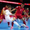 FIFA tấm tắc khen futsal Việt Nam với kỳ tích World Cup
