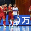 Chơi kiên cường và thua Nga sát nút, futsal Việt Nam ngẩng cao đầu rời World Cup