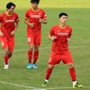 Đình Trọng bình phục, thầy Park vơi nỗi lo hàng thủ ĐT Việt Nam