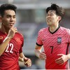 Tiến Linh bỏ xa Son Heung-min ở cuộc bầu chọn của AFC