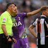 Xuất hiện ca ngừng tim ở trận Newcastle gặp Tottenham