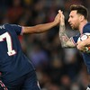 Mbappe và Messi lần đầu tiên cùng ghi bàn cho PSG