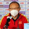 HLV Park: 'Đừng so U23 Việt Nam hiện tại với lứa Công Phượng, Quang Hải'