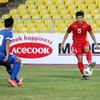Lê Văn Xuân, 'cơn lốc đường biên' của U23 Việt Nam là ai?