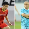 Đỗ Hùng Dũng không được sang Singapore, thầy Park 'đau đầu' trước thềm AFF Cup