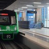 Kích hoạt sự cố bất ngờ, tàu Cát Linh- Hà Đông mất tín hiệu tại ga Cát Linh 30 phút