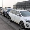 Lưu lượng xe qua cầu Thanh Trì gấp 8 lần thiết kế, giảm ùn tắc và tai nạn như thế nào?