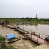 Hà Nội sẽ chi 72 tỷ đồng xây cầu Lương Phúc qua sông Cà Lồ nối Sóc Sơn và Bắc Ninh?