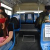 Hà Nội dự kiến đưa bộ tiêu chí “thẻ xanh, thẻ vàng Covid” để tái khởi động xe buýt từ 21-9
