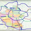 Thái Nguyên kiến nghị Trung ương hỗ trợ 950 tỷ để hoàn thiện 7km đường vành đai 5 Vùng Thủ đô