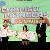 Apax chính thức lên tiếng về cáo buộc "mượn ý tưởng cuộc thi tiếng Anh"