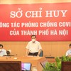 Hà Nội: TP chỉ đạo xử phạt nghiêm người ra đường không vì mục đích thiết yếu