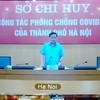 Ba mục tiêu quan trọng khi Hà Nội nới lỏng giãn cách từ 6h ngày 21-9