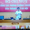 Hà Nội ngày đầu thực hiện Chỉ thị 22: Phong tỏa hẹp, kiểm soát chặt; tạo điều kiện thuận lợi cho người dân, doanh nghiệp