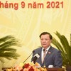 Bí thư Thành ủy Hà Nội: Cải tạo chung cư cũ là nhiệm vụ cấp bách