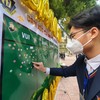 Học sinh 12 Hà Nội nói gì khi được đến trường học trực tiếp sau 7 tháng nghỉ phòng dịch Covid-19