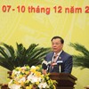 Bí thư Thành ủy Hà Nội chỉ đạo 5 nhiệm vụ lớn để chung sống với dịch bệnh Covid-19