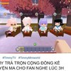 Đề nghị gỡ kênh TIMMY TV đăng tải những video có nội dung rùng rợn không phù hợp với trẻ em