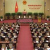 Hà Nội sẽ bầu Chủ tịch HĐND TP, Chủ tịch UBND TP tại kỳ họp thứ nhất, HĐND TP khoá XVI