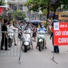 Hà Nội xác định giãn cách xã hội là sứ mệnh, nhiệm vụ chính trị ưu tiên số một