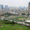 Hà Nội: Hàng trăm dự án chậm triển khai, vi phạm Luật Đất đai