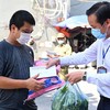 Hà Nội: Hơn 161.000 lao động tự do có quyết định hỗ trợ an sinh xã hội