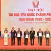 Công bố danh sách dự kiến đề nghị xét tặng danh hiệu “Công dân Thủ đô ưu tú” năm 2021