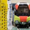 Tạm dừng thi công ngầm tuyến Metro Nhổn - ga Hà Nội do vướng mặt bằng