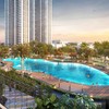 Mê mẩn căn hộ view panorama, đẹp từng cen-ti-mét