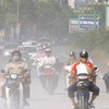 Hiến kế giảm thiểu phát thải khí nhà kính trong lĩnh vực giao thông