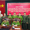Chặn nguồn ma túy từ thủ đoạn lợi dụng dịch vụ chuyển phát và bưu chính
