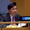 Việt Nam ủng hộ Chiến lược của Liên hợp quốc hỗ trợ khu vực Các hồ Lớn châu Phi