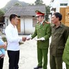 Nghị định Quy định việc xây dựng Công an xã, thị trấn chính quy