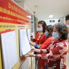 Hà Nội đã sẵn sàng để bầu cử thành công và an toàn trong dịch Covid-19