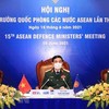 Hợp tác hòa bình, xây dựng để Biển Đông trở thành một vùng biển hòa bình, ổn định và thịnh vượng