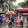 Công an Hà Nội: Vững chốt, chắc đường, bền bỉ chặn “giặc” Covid-19